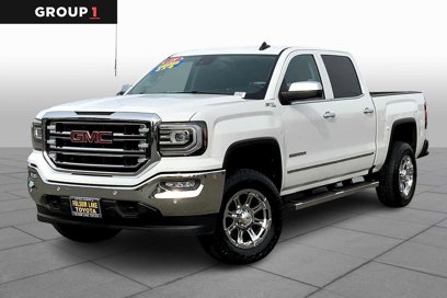 Used 2018 GMC Sierra 1500 SLT