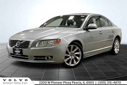 Used 2012 Volvo S80 T6 Premier Plus
