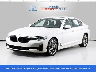 Used 2023 BMW 530i xDrive w/ Premium Package