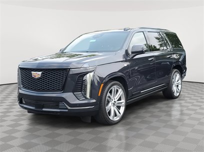 New 2025 Cadillac Escalade Sport w/ Touring Package
