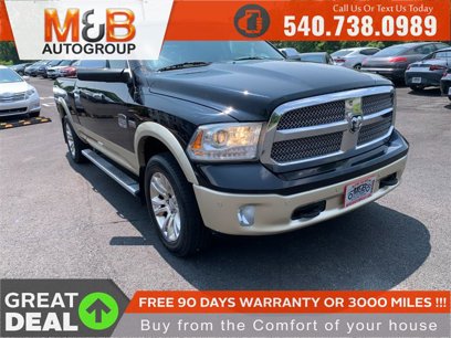 Used 2014 RAM 1500 Longhorn