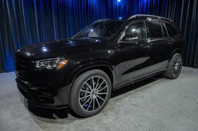 New 2025 Mercedes-Benz GLS 450 4MATIC