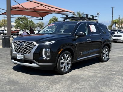Used 2022 Hyundai Palisade SEL w/ 8P Bench Seat Package