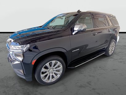 Certified 2021 Chevrolet Tahoe Premier w/ Premium Package