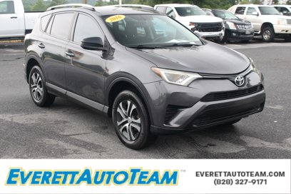 Used 2016 Toyota RAV4 LE