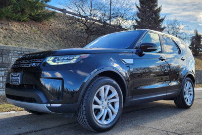 Used 2017 Land Rover Discovery HSE