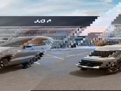New 2025 Kia Sorento S
