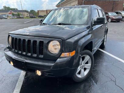 Used 2011 Jeep Patriot Latitude