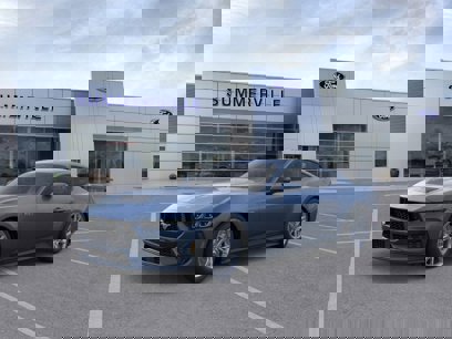 New 2025 Ford Mustang GT Premium