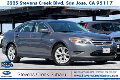 Used 2011 Ford Taurus SEL w/ 201A Rapid Spec Order Code