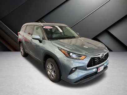 Certified 2022 Toyota Highlander XLE