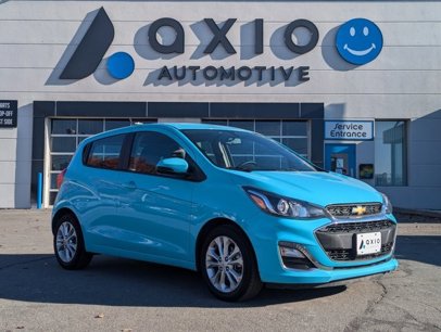 Used 2021 Chevrolet Spark LT