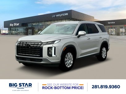 New 2025 Hyundai Palisade SEL