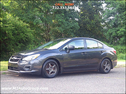 Used 2013 Subaru Impreza 2.0i