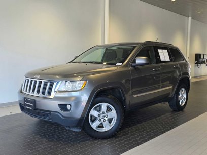 Used 2013 Jeep Grand Cherokee Laredo w/ Laredo E Group