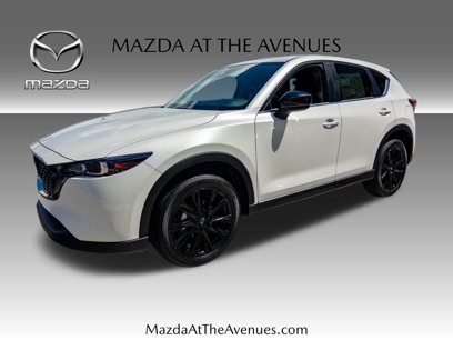 New 2025 MAZDA CX-5 Carbon Edition