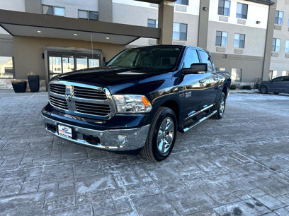 Used 2016 RAM 1500 Big Horn