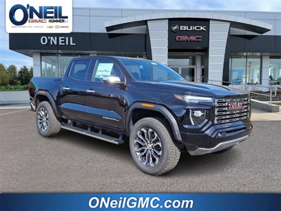 New 2025 GMC Canyon Denali