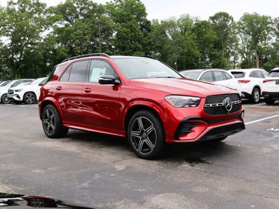 New 2024 Mercedes-Benz GLE 350 4MATIC