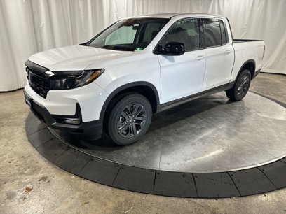 New 2025 Honda Ridgeline Sport