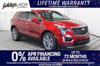 New 2025 Cadillac XT5 Premium Luxury