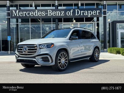 New 2025 Mercedes-Benz GLS 580 4MATIC