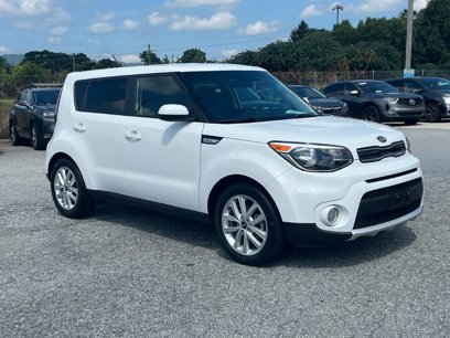 Used 2018 Kia Soul +