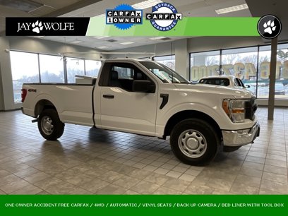 Used 2021 Ford F150 XL w/ Equipment Group 101A High