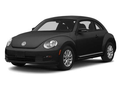 Used 2013 Volkswagen Beetle 2.5 Fender