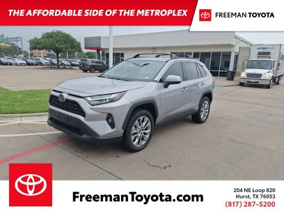 Used 2022 Toyota RAV4 XLE Premium
