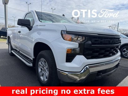 Used 2024 Chevrolet Silverado 1500 W/T w/ WT Fleet Convenience Package