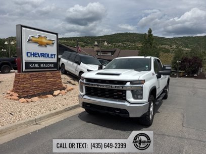 Used 2021 Chevrolet Silverado 2500 LT