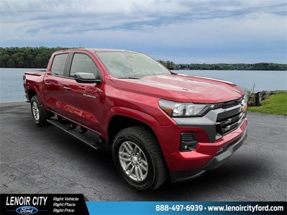 Used 2024 Chevrolet Colorado LT
