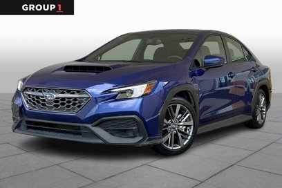 Used 2023 Subaru WRX