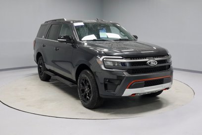 Certified 2024 Ford Expedition Timberline