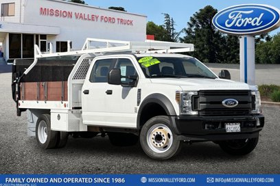 Used 2018 Ford F450 XL w/ Trailer Tow Package