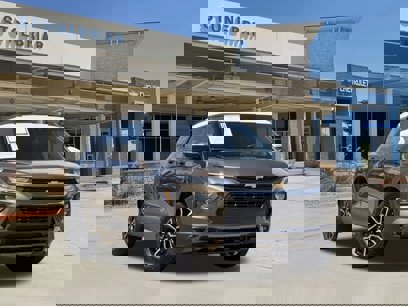 Used 2022 Chevrolet TrailBlazer ACTIV