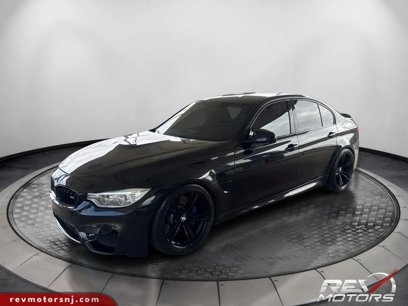 Used 2015 BMW M3 Sedan