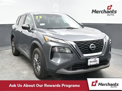 Used 2023 Nissan Rogue S