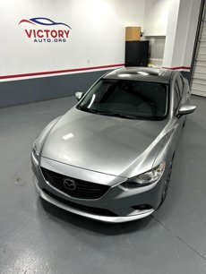 Used 2015 MAZDA MAZDA6 Grand Touring w/ GT Technology Package