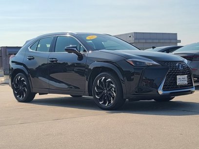 Used 2025 Lexus UX 300h AWD