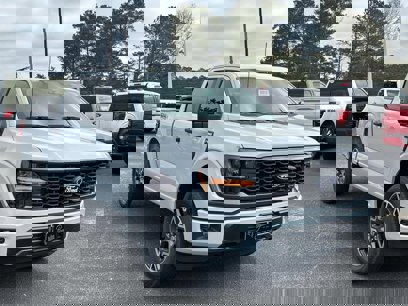New 2025 Ford F150 STX w/ Equipment Group 200A