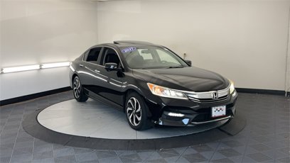 Used 2017 Honda Accord EX-L