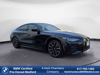 Certified 2024 BMW i4 xDrive40i w/ M Sport Package