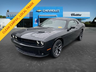 Used 2021 Dodge Challenger SXT w/ Blacktop Package