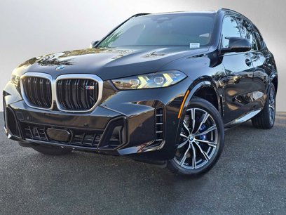 New 2025 BMW X5 M60i w/ Climate Comfort Package