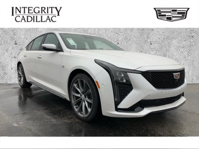 New 2025 Cadillac CT5 Sport