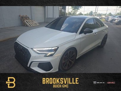Used 2024 Audi S3 Premium Plus w/ Premium Plus Package