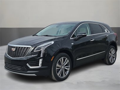 New 2025 Cadillac XT5 Premium Luxury