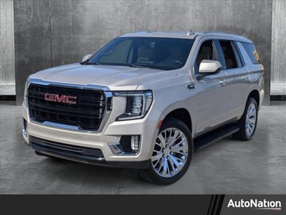 Used 2021 GMC Yukon SLE